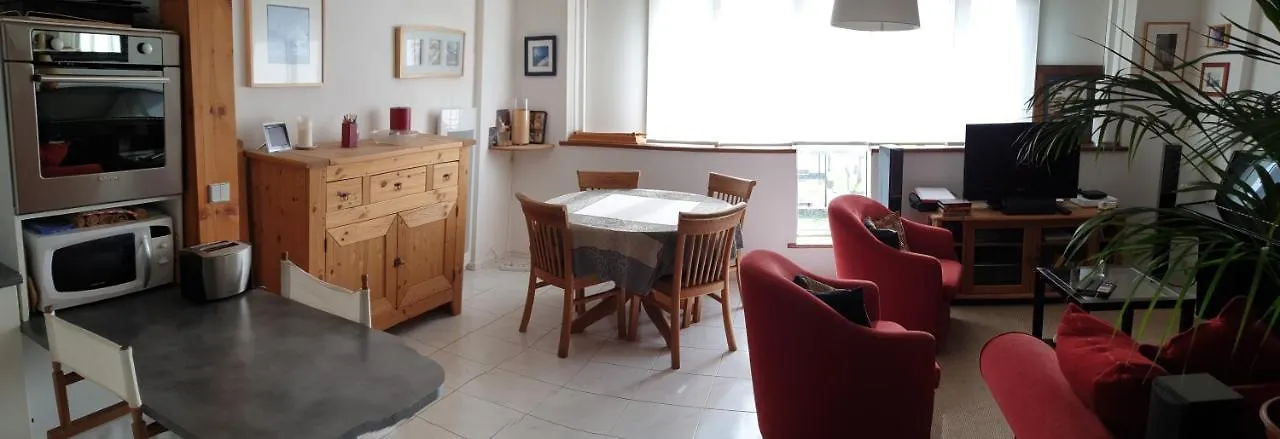 T3 Confortable Et Lumineux, Saint Mal0...... Saint-Malo