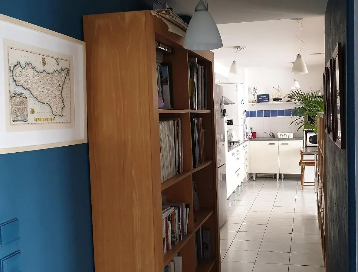 Apartment T3 Confortable Et Lumineux, Saint Mal0......