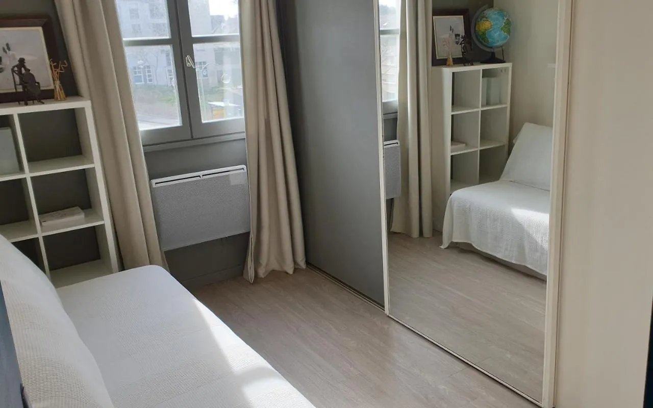 T3 Confortable Et Lumineux, Saint Mal0...... 0*, Saint-Malo